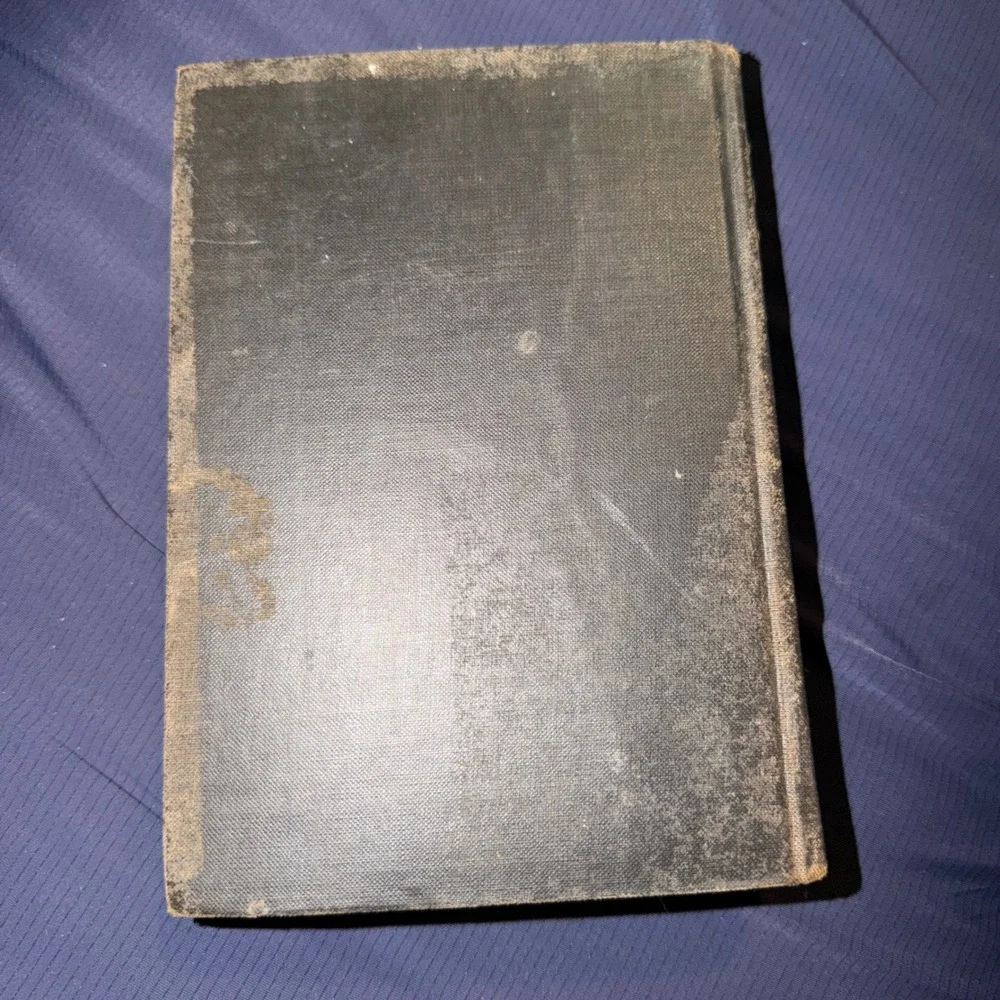 In Our Time Ernest Hemingway 1930 Charles Scribner's Sons Hardcover Ed Wilson